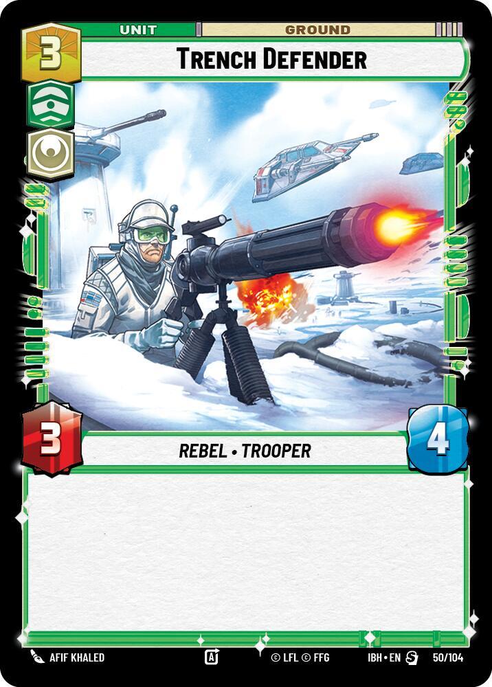 Trench Defender (50/104)