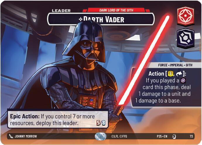 Darth Vader - Dark Lord of the Sith