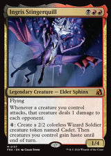 Ingris Stingerquill (FRA 137) - Magic: The Gathering