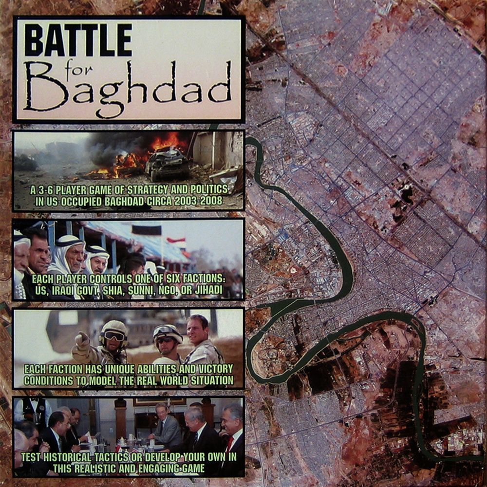 Battle for Baghdad