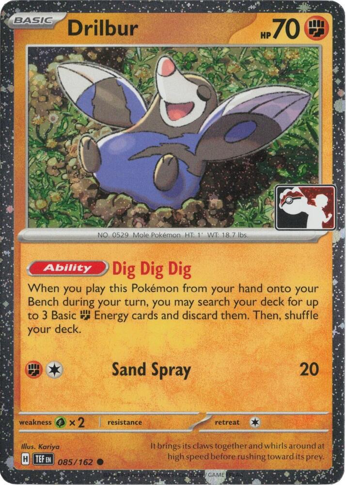 Drilbur