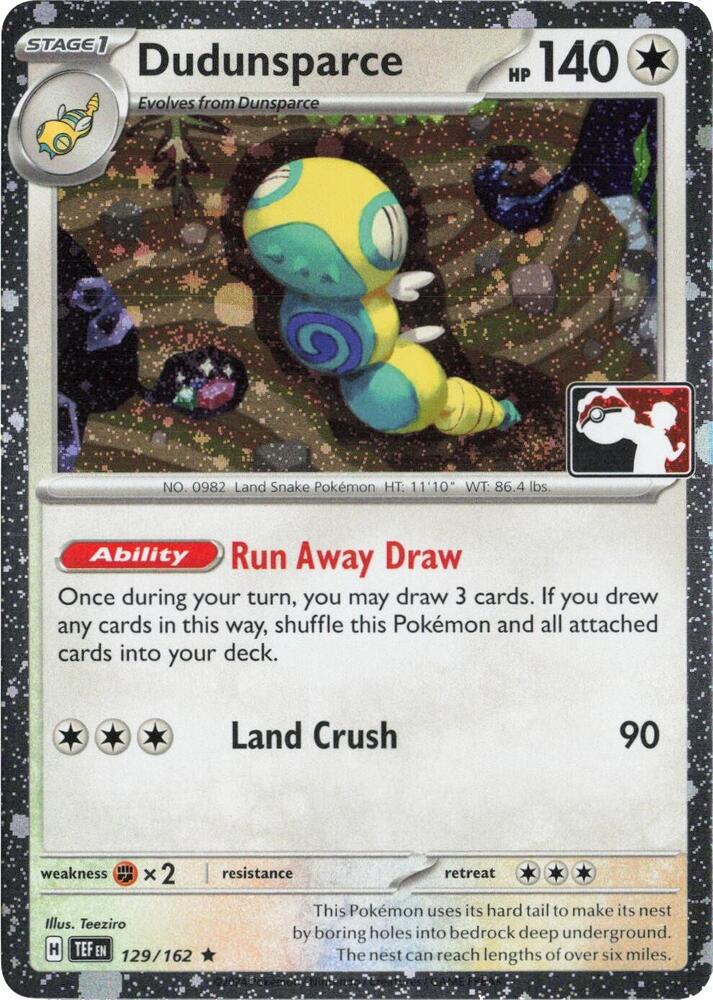 Dudunsparce