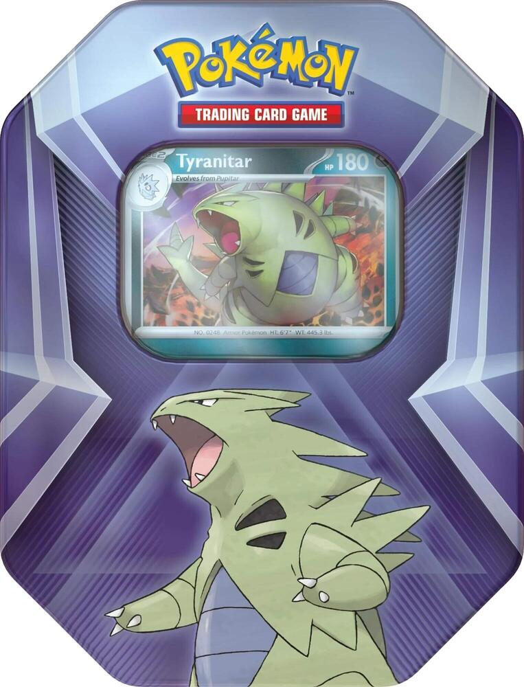 Triple Whammy Tins [Set of 3]