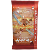 Avatar: The Last Airbender - Collector Booster Pack - Magic: The Gathering