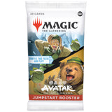 Avatar: The Last Airbender - Jumpstart Booster Pack - Magic: The Gathering