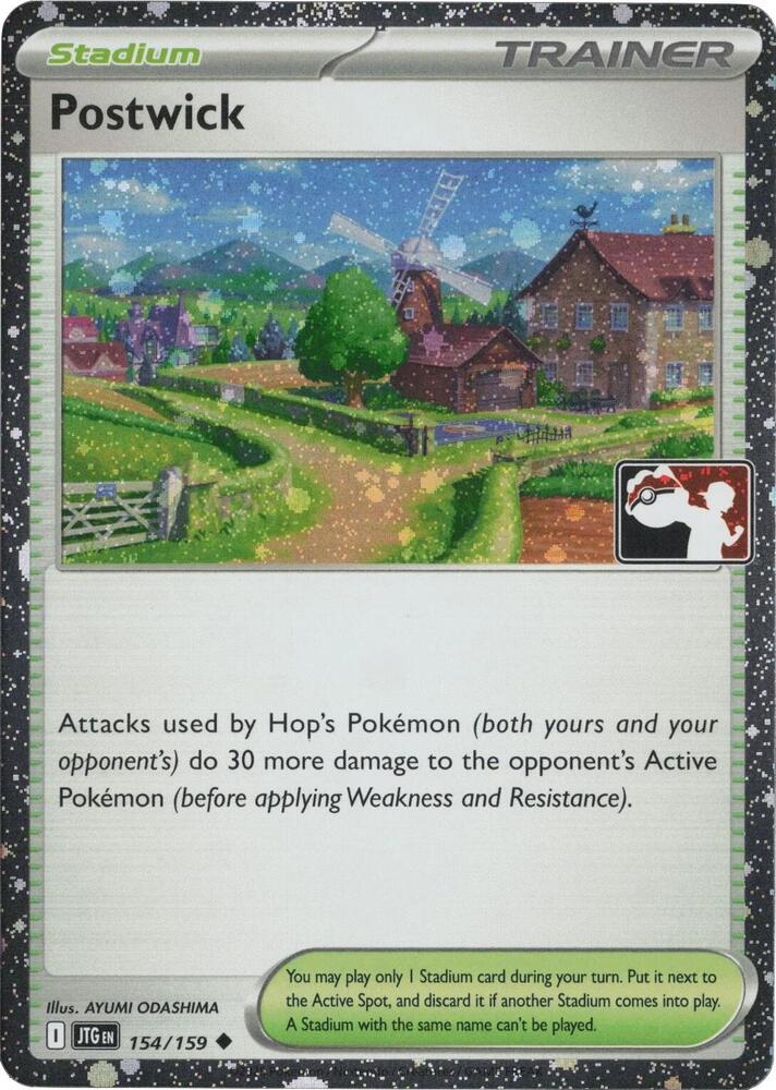 Postwick