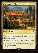 Crossroads Village - Magic: The Gathering