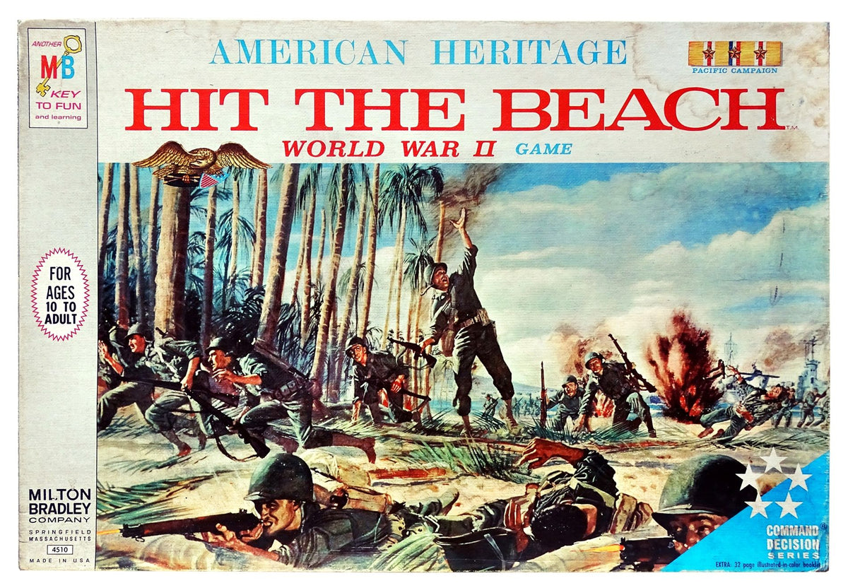 Hit the Beach