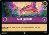 Casa Madrigal - Casita - Disney Lorcana