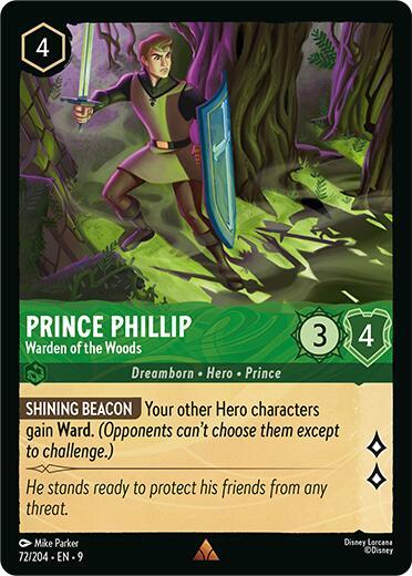 Prince Phillip - Warden of the Woods