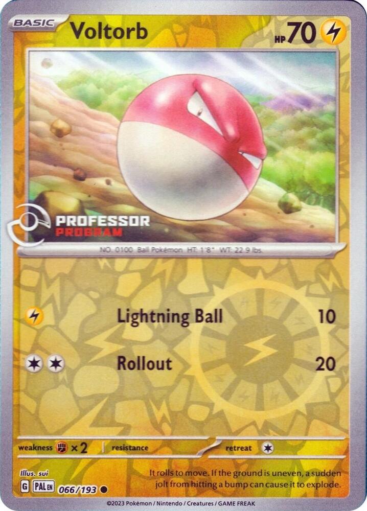Voltorb - 066/193