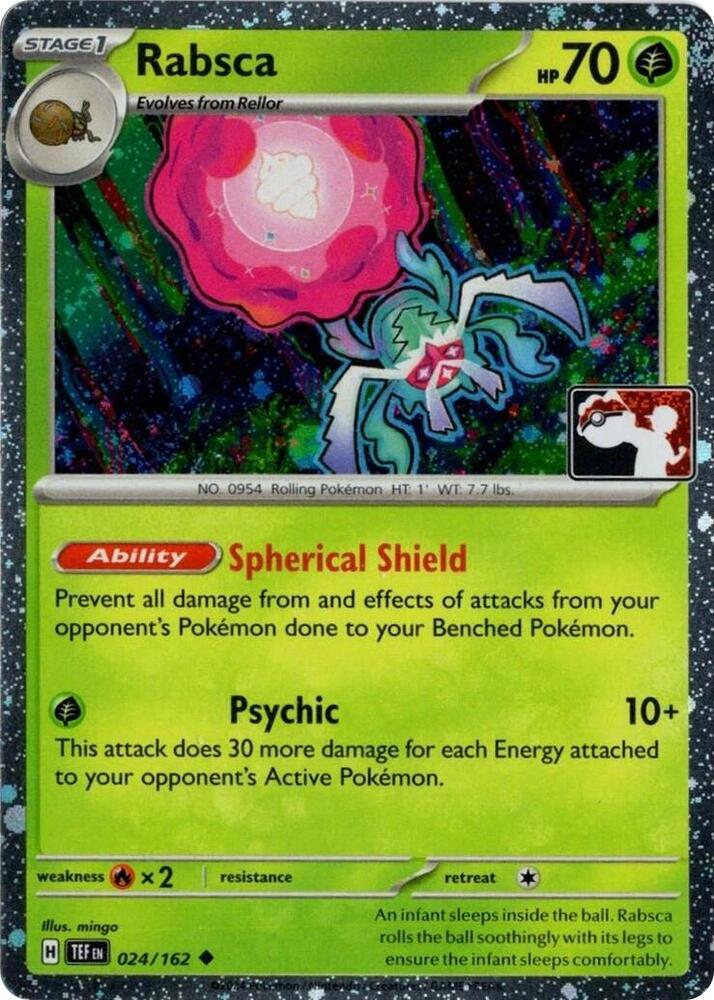 Rabsca (Cosmos Holo)