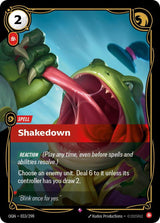 Shakedown - Riftbound: League of Legends TCG
