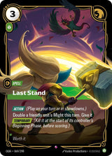 Last Stand - Riftbound: League of Legends TCG