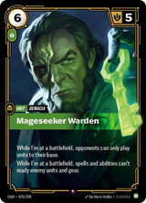 Mageseeker Warden - Riftbound: League of Legends TCG