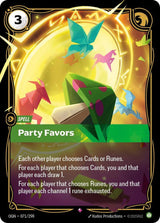 Party Favors - Riftbound: League of Legends TCG
