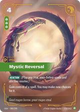 Mystic Reversal - Riftbound: League of Legends TCG