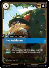 Ava Achiever - Riftbound: League of Legends TCG