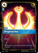 Progress Day - Riftbound: League of Legends TCG
