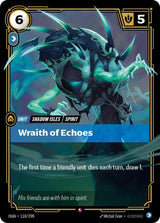 Wraith of Echoes - Riftbound: League of Legends TCG