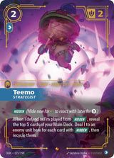 Teemo - Strategist - Riftbound: League of Legends TCG