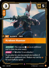 Kraken Hunter - Riftbound: League of Legends TCG