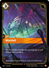 Mistfall - Riftbound: League of Legends TCG