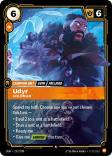 Udyr - Wildman - Riftbound: League of Legends TCG