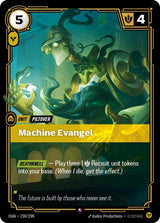 Machine Evangel - Riftbound: League of Legends TCG