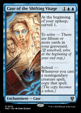 Case of the Shifting Visage - Magic: The Gathering