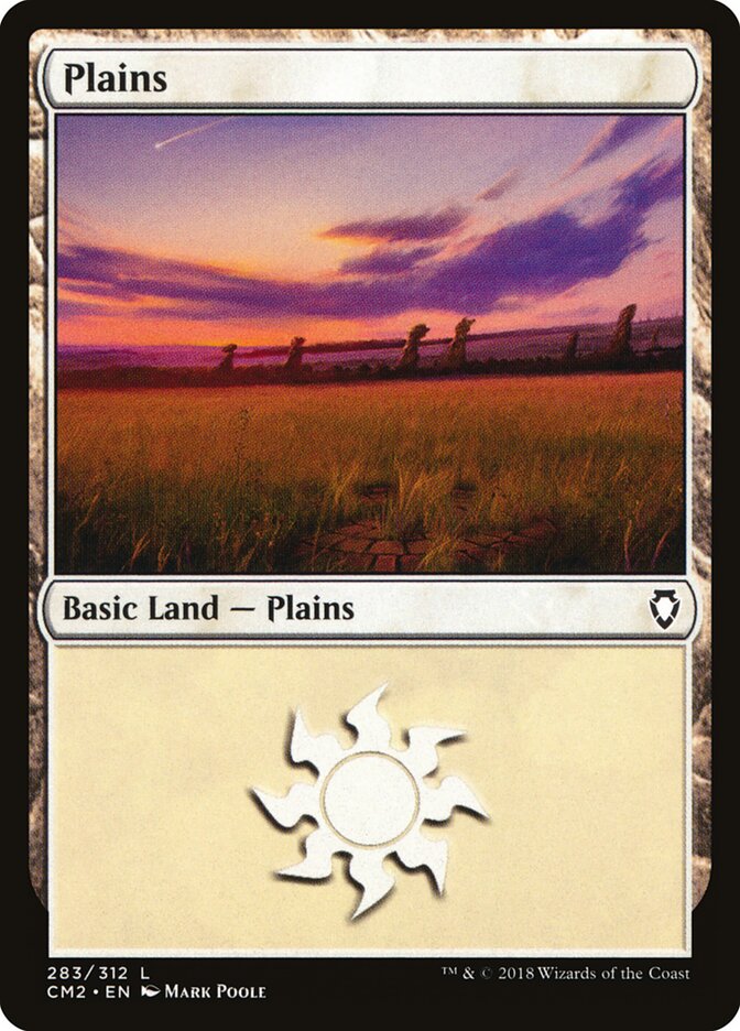 Plains (283)