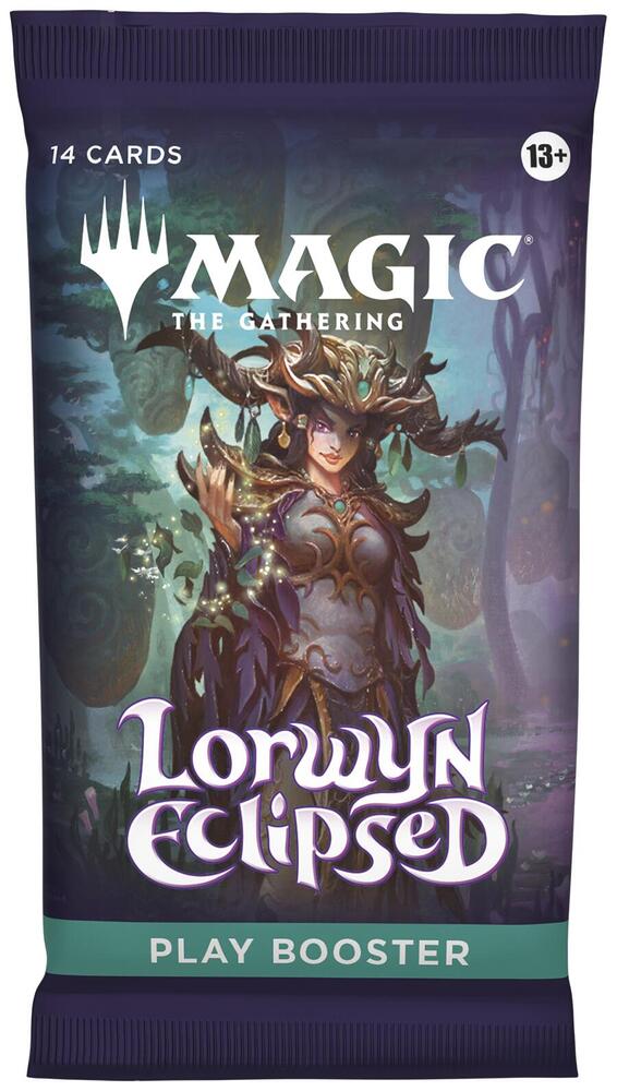 Lorwyn Eclipsed - Play Booster Pack - Magic: The Gathering
