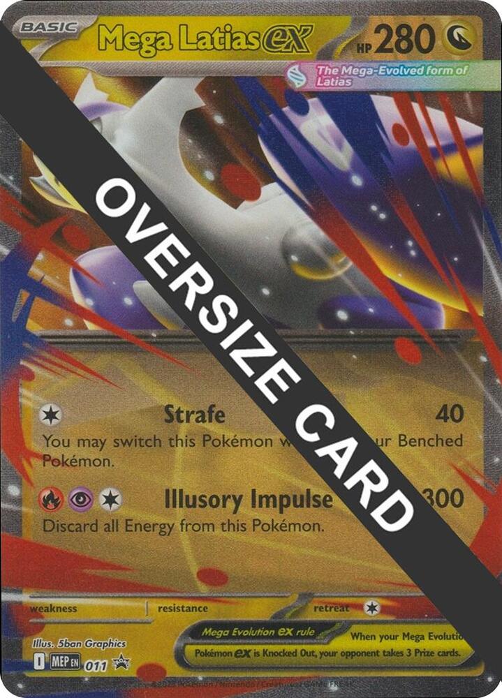 Mega Latias ex - 011