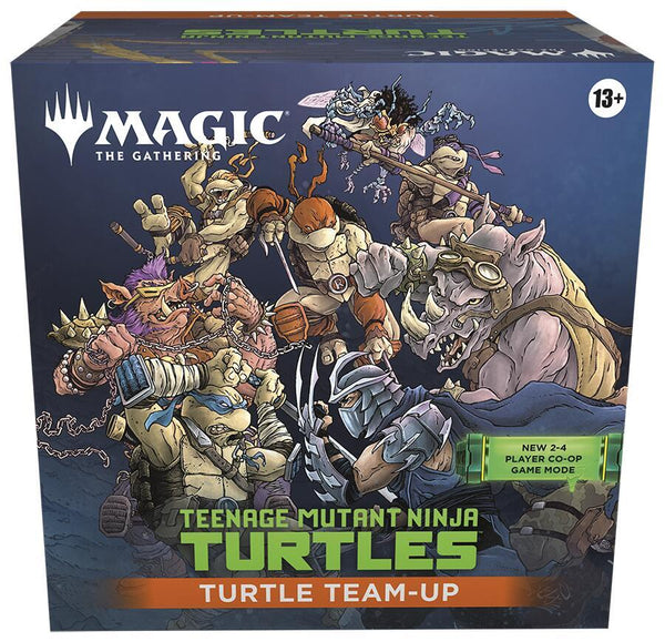 Teenage Mutant Ninja Turtles - Turtle Team-Up - Magic: The Gathering