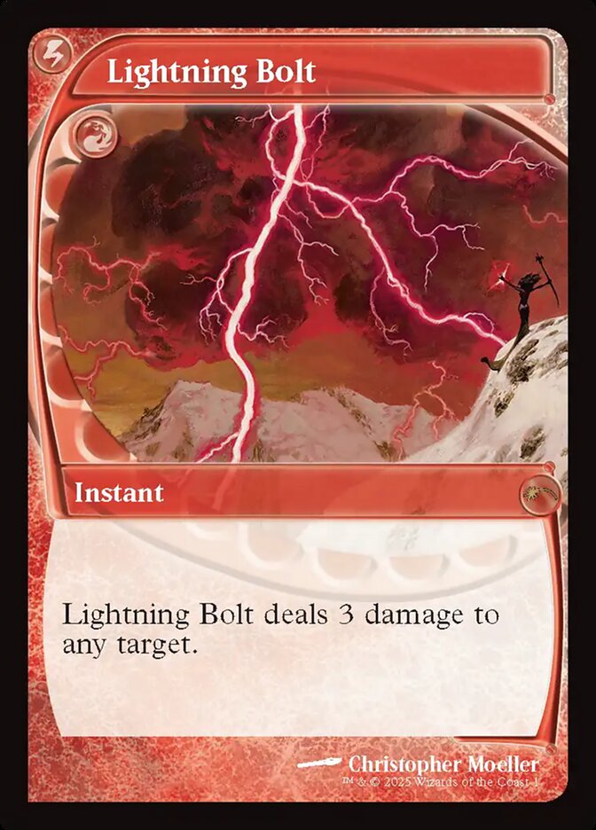 Lightning Bolt (Future Sight)