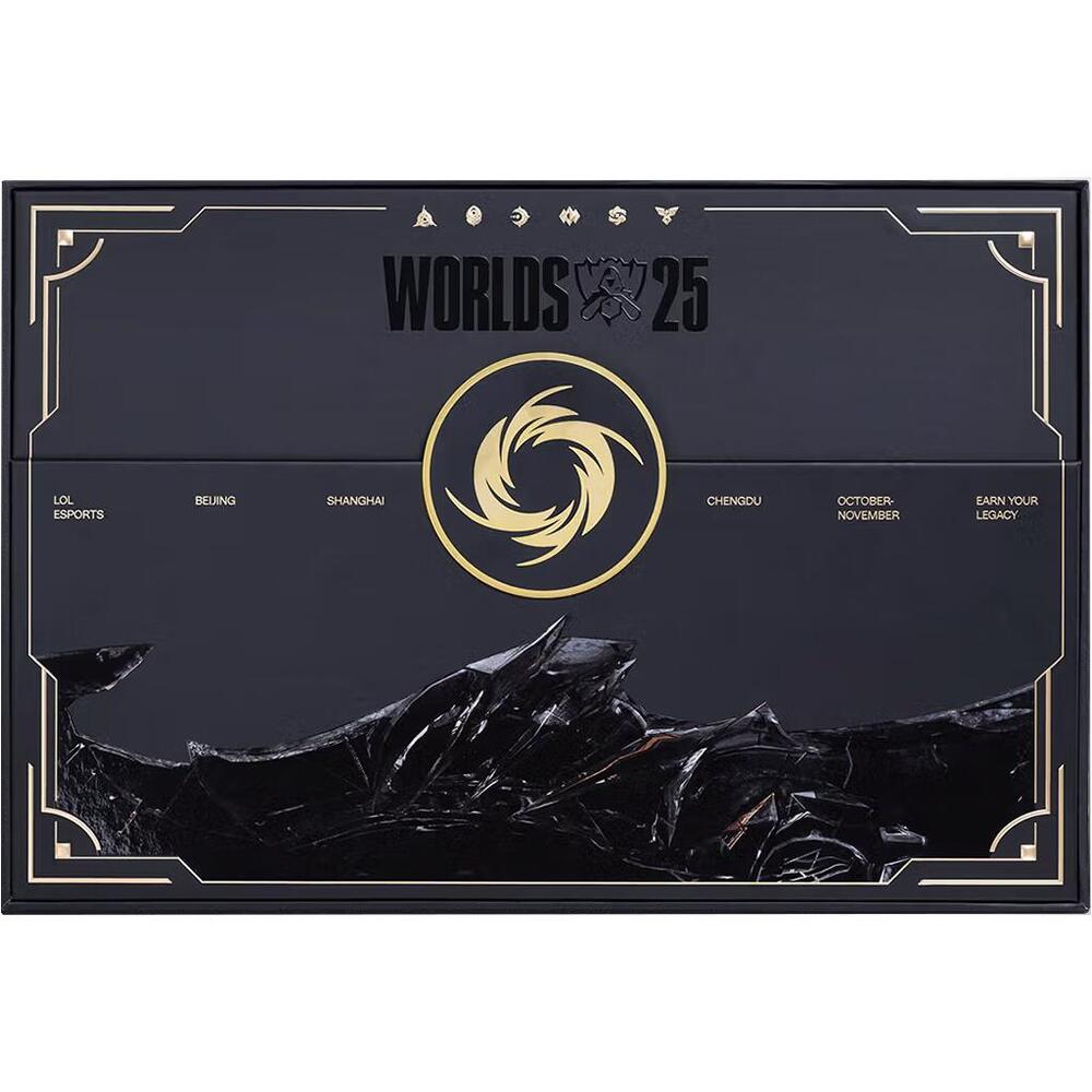 Riftbound: Worlds Bundle 2025