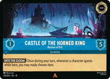 Castle of the Horned King - Bastion of Evil - Disney Lorcana