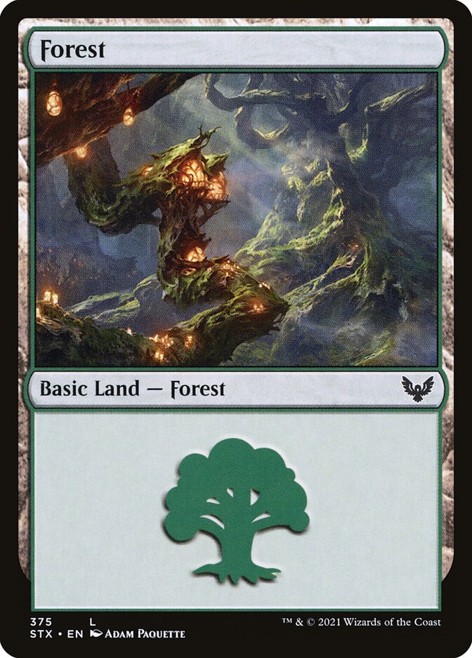 Forest (375)