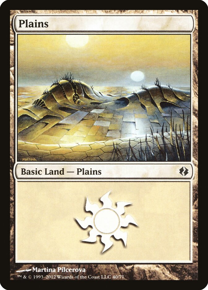 Plains (40)