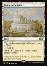 Castle Ardenvale - Magic: The Gathering