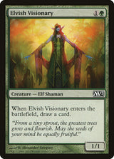 Elvish Visionary (M13 169) - Magic: The Gathering