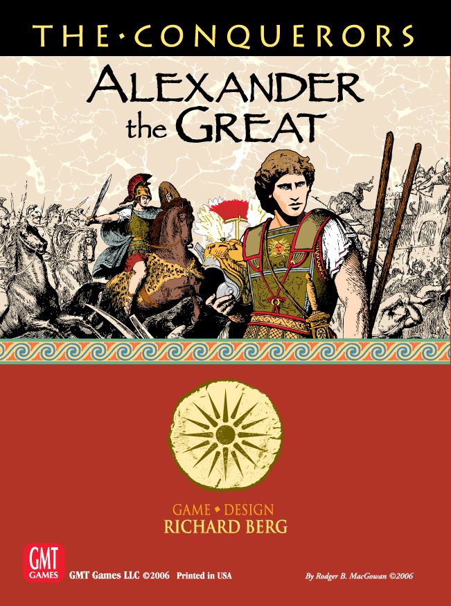 The Conquerors: Alexander the Great