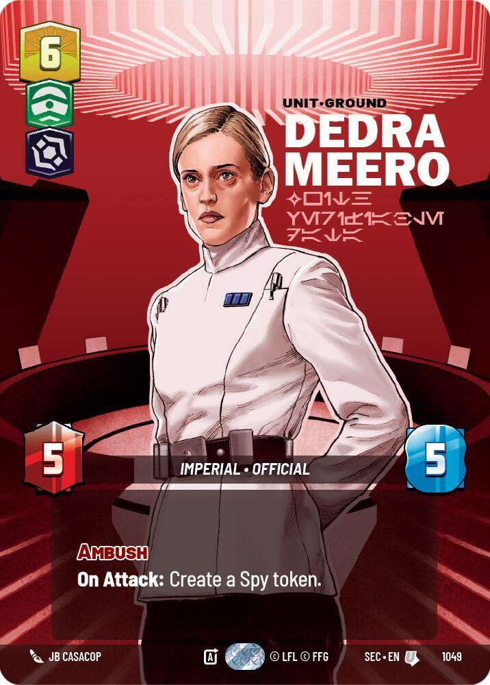 Dedra Meero - With Verifiable Data (Prestige)