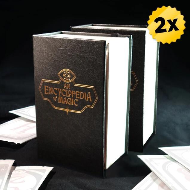 Secret Lair Countdown Kit: An Encyclopedia of Magic Book Club Bundle