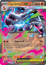 Mega Charizard X ex - 013/094 (PFL 013/094) - Pokémon