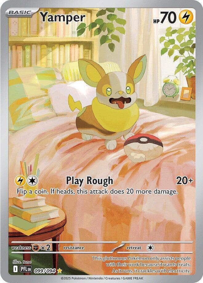 Yamper - 099/094
