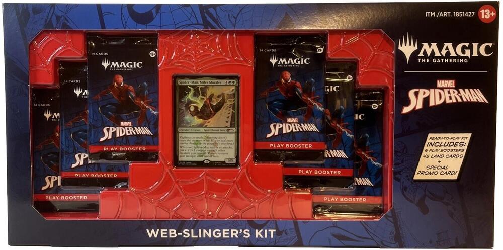 Marvel's Spider-Man - Web-Slinger's Kit