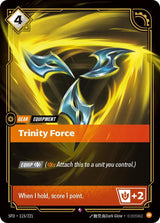 Trinity Force - Riftbound: League of Legends TCG
