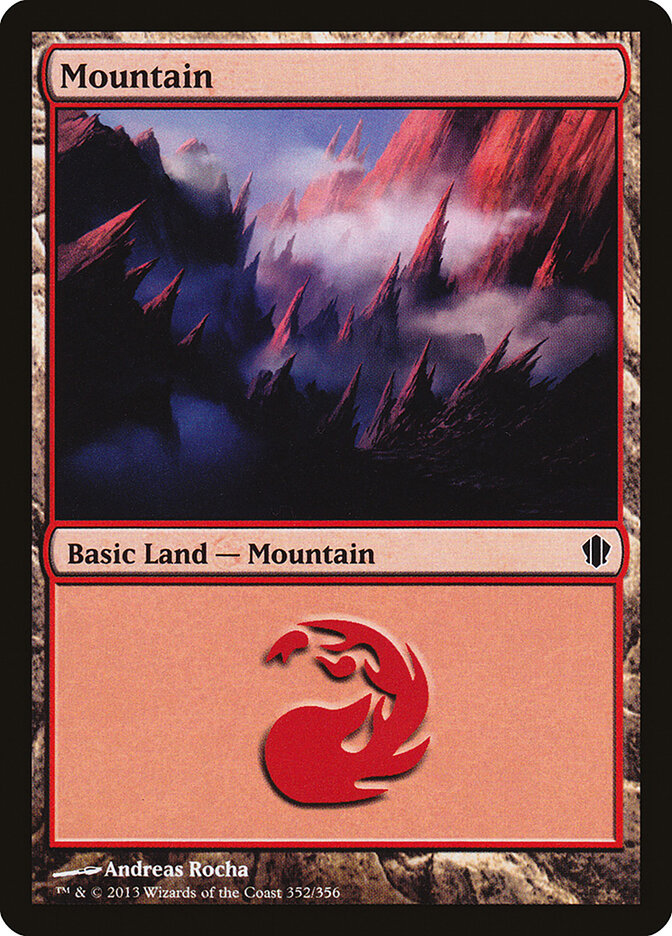 Mountain (352)