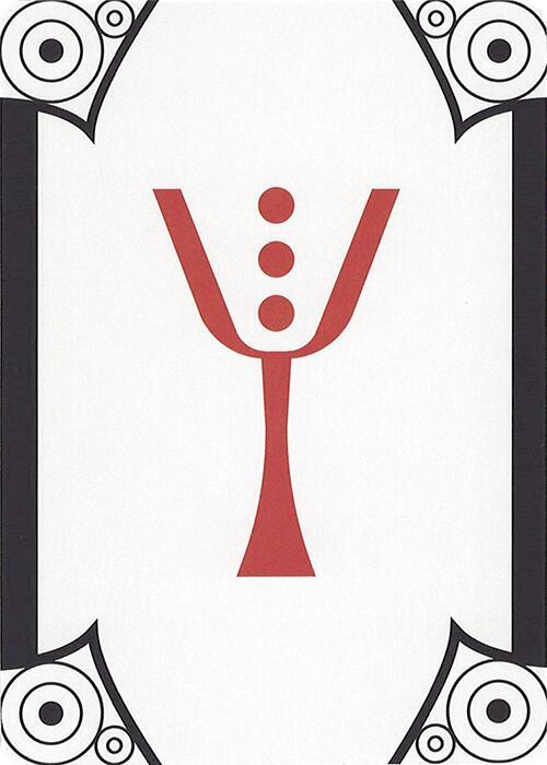 Letter Card - Y